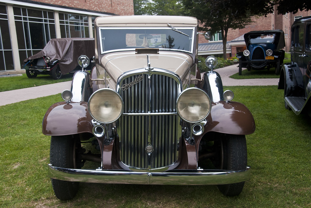 Franklin Car Show 21 August 2012 Cazenovia NY papakila Flickr