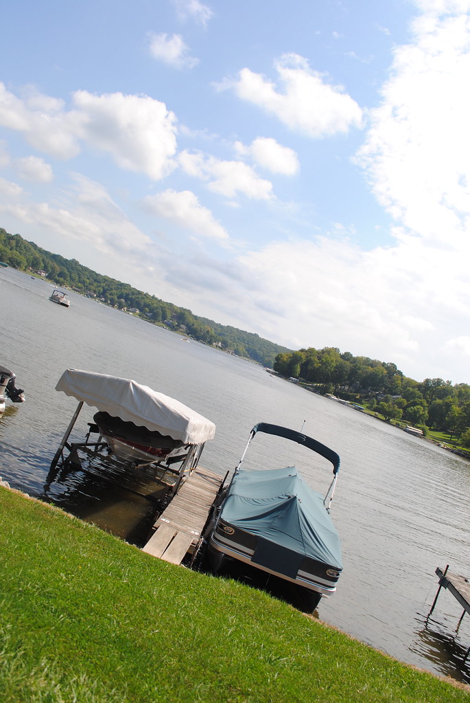 McDazzle Family 32 Lake Mohawk Malvern Ohio 9.2.12 Tazer Scheaffer