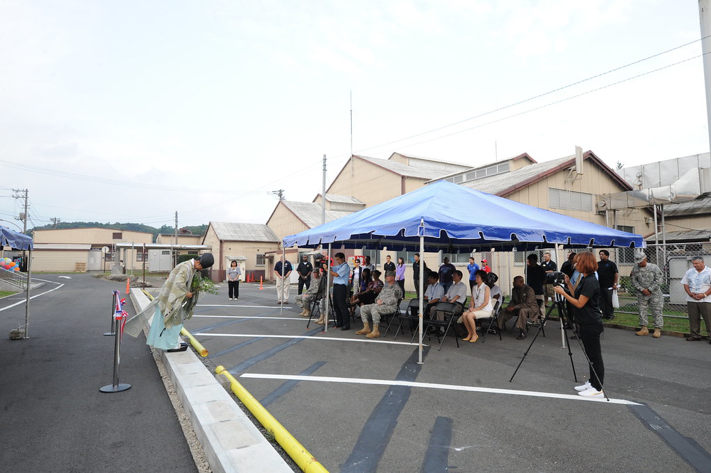 New Skills Development Center opens at Camp Zama The new, … Flickr