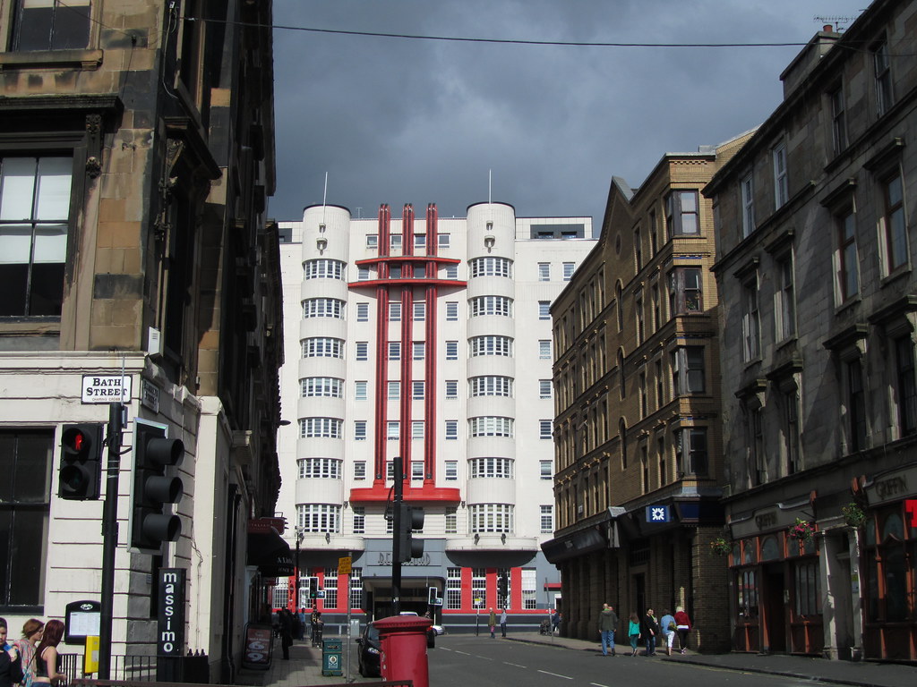 Beresford / Baird Hall Anne Flickr