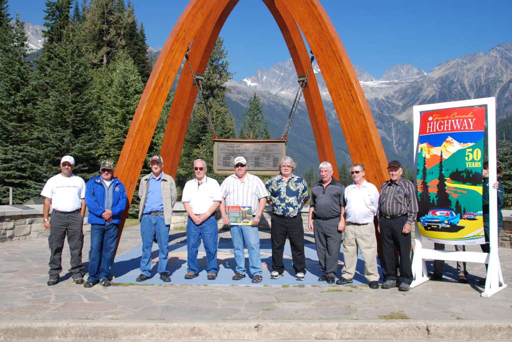 Vintage Car Clubs Members of the Revelstoke Vintage Car Cl… Flickr