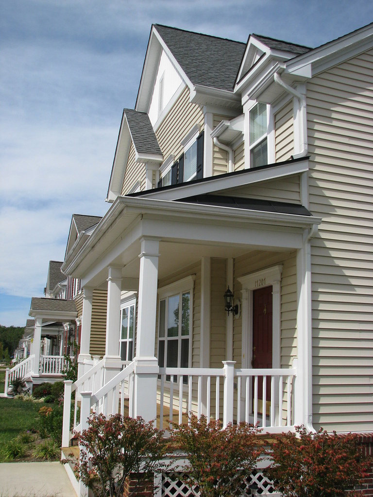Ladysmith Village in Caroline County Homes by The Christop… Flickr