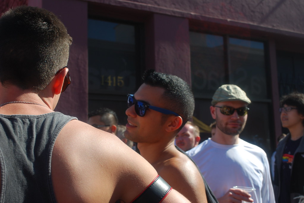 Folsom Street Fair San Francisco California September 23 2… Flickr