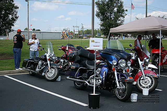 Macon Harley Davidson Sept 22 2012 Summer Showdown… Flickr