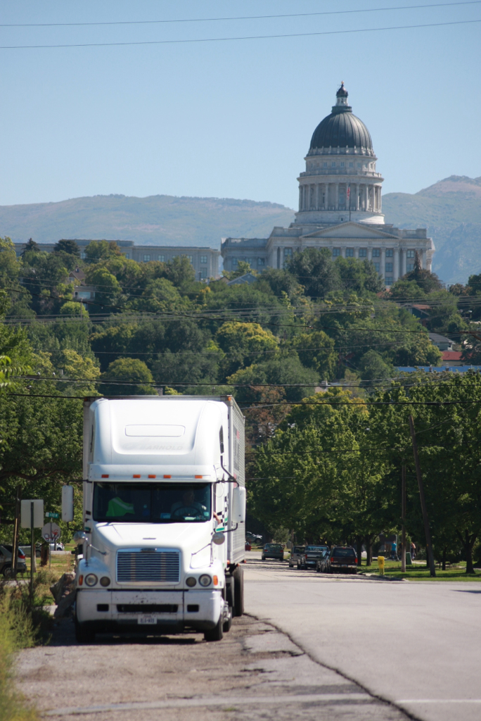 Salt Lake City UT Semmy Trailer Flickr