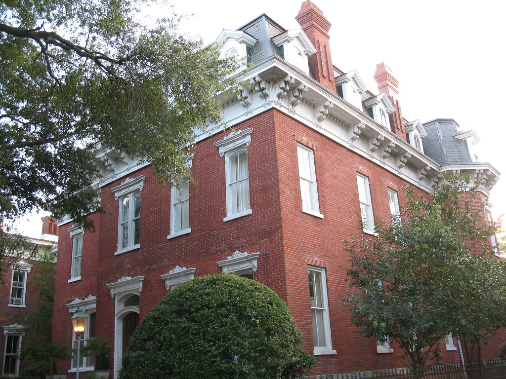Henry Latimer House Wilmington NC Contributing Building … Flickr