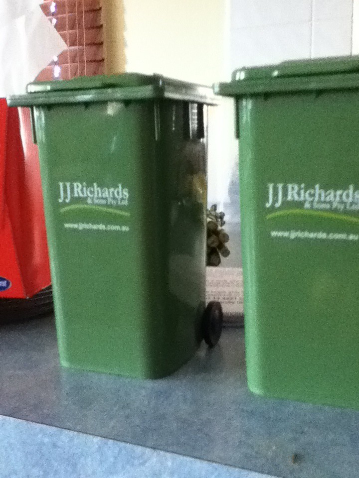 My new JJ Richards mini bins They are mastec bins in a nat… Flickr