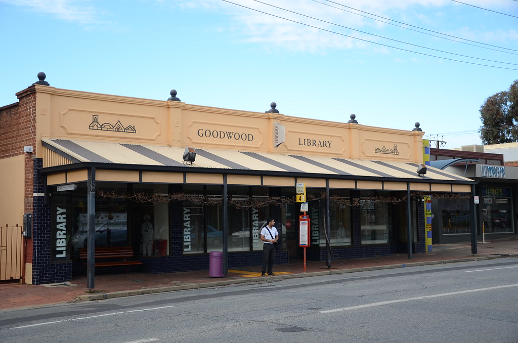 DSC_5443 Goodwood Library, 101 Goodwood Road, Goodwood, So… Flickr