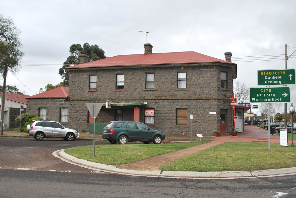 Penshurst Hotel Matt Flickr