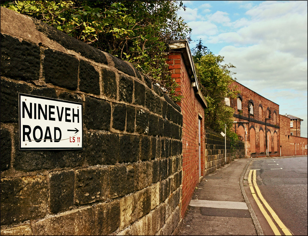 Leeds Holbeck Shed 55A a photo on Flickriver