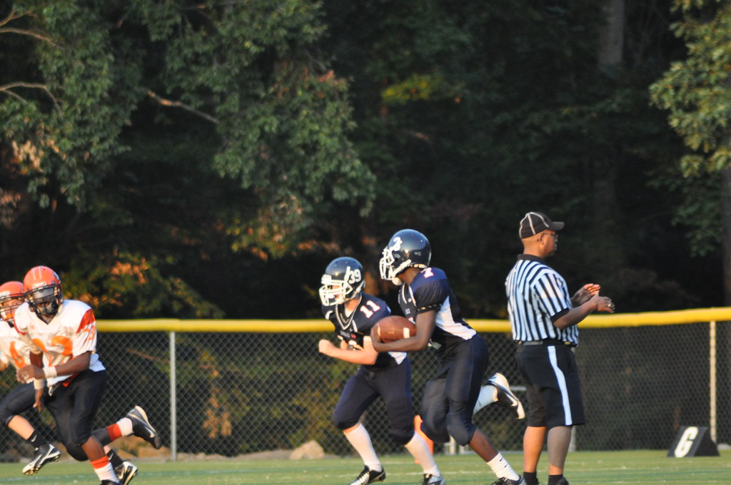 JV Football RMA 8.30.2012 607 JV Football RMA & Hobgood 8.… Flickr