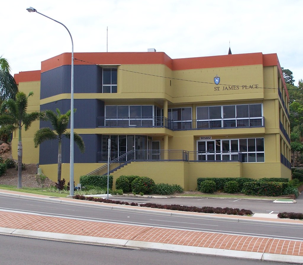 St James Place St James Place office building, located at … Flickr