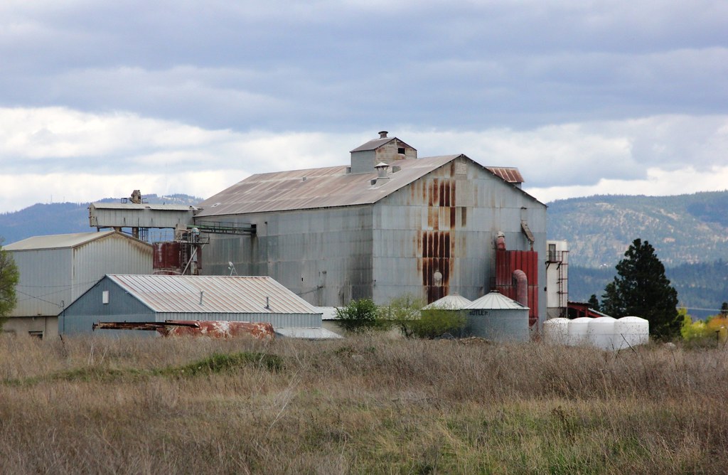 Greenacres Gypsum Mill Filmed in the Inland Empire Flickr