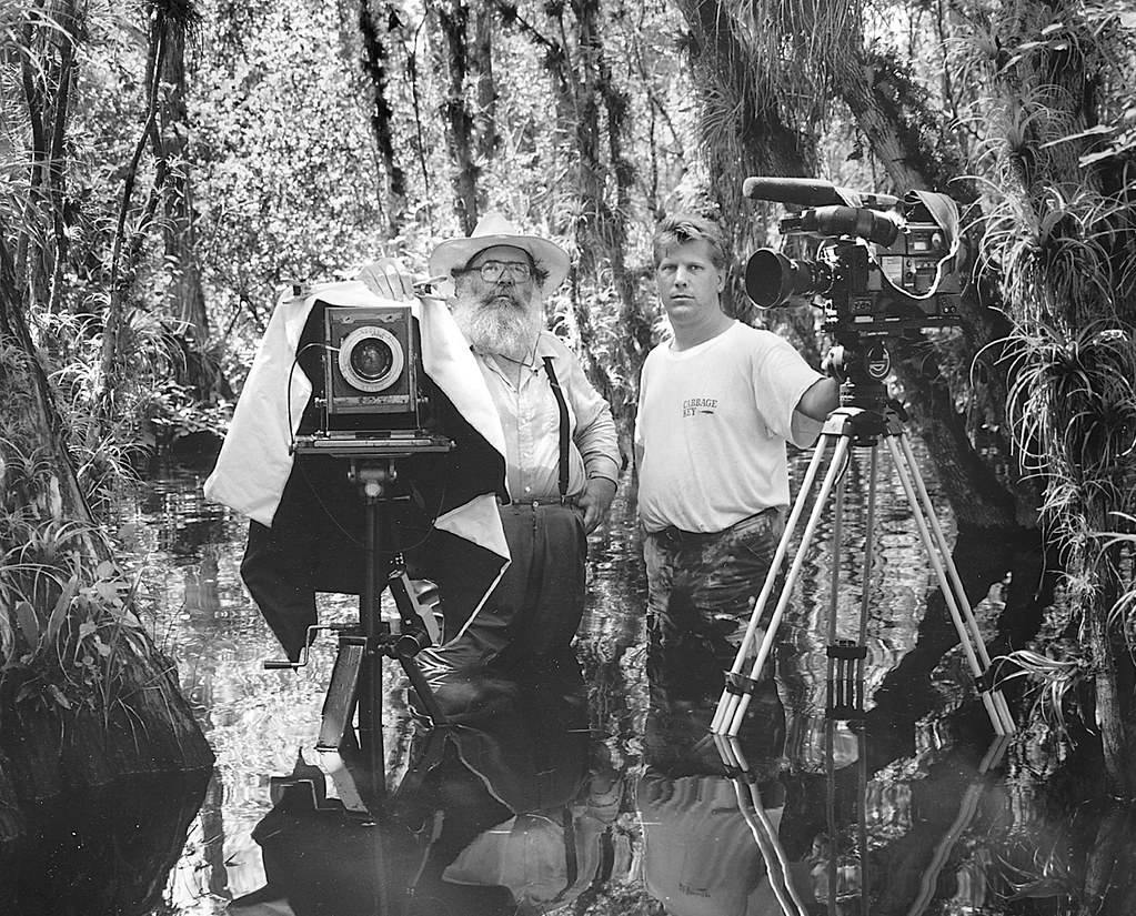 Elam (youngearly 1990's) Clyde Butcher photo niki butcher… Flickr