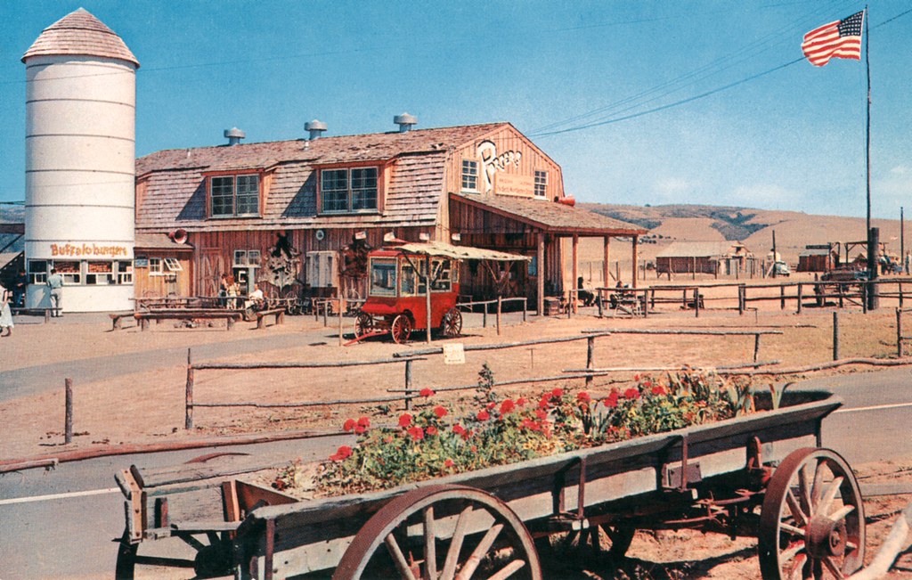 Porter's Western Store, Buffalo Ranch, Newport Beach Flickr
