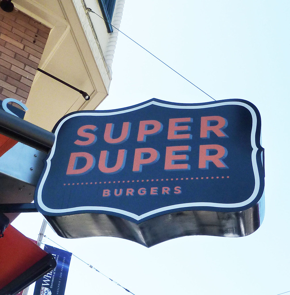 Super Duper Black Union Street Damon Styer Flickr