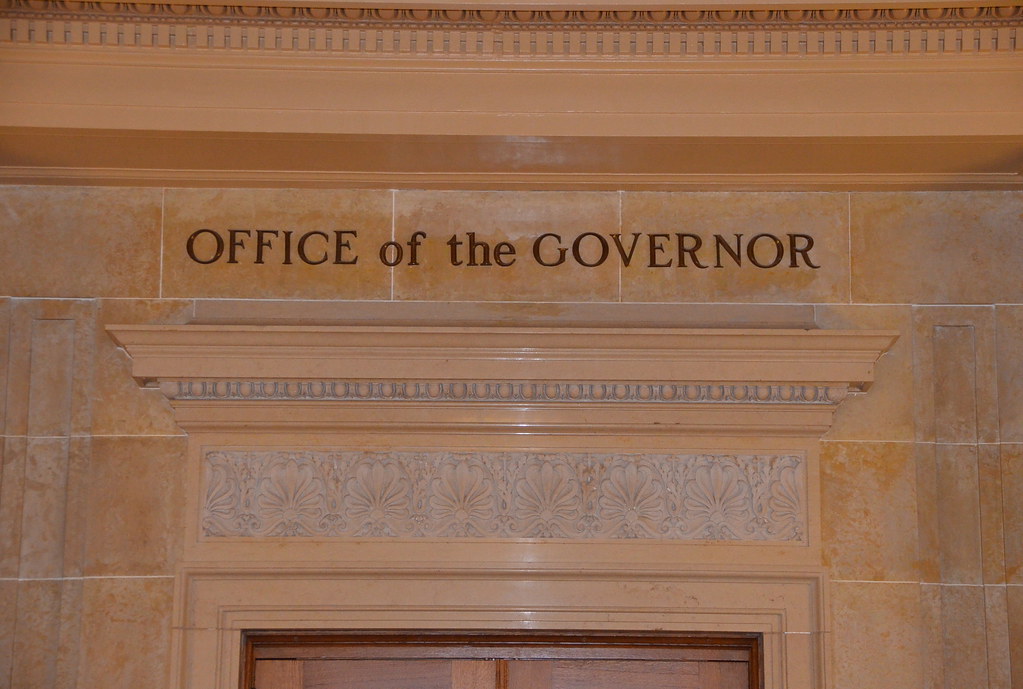 Governor's office Wisconsin State Capitol, Madison, WI Adam Fagen Flickr