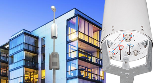 MetroCell | CommScope has devised a new concealment solution… | Flickr