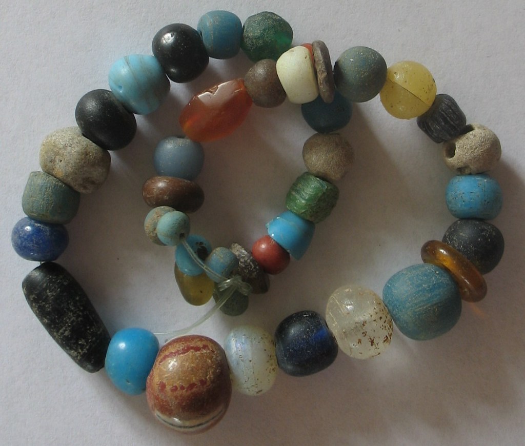 Saxon beads Description to be added soon Peter Flickr