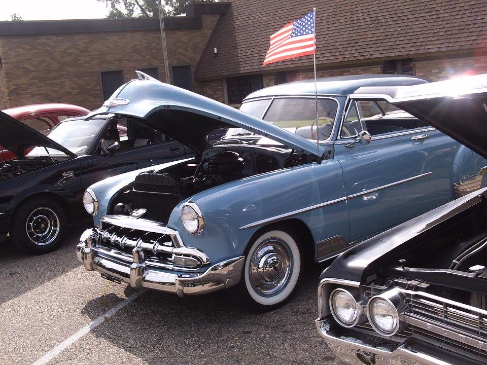 2016 Holt, Michigan Car Show Rob Kates Flickr