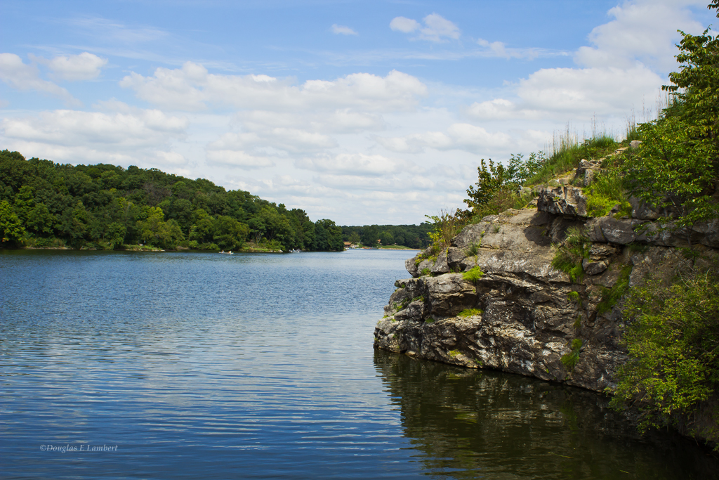 Solon, Iowa 9/3/2016 Lake MacBride near Solon, Iowa. Doug Lambert
