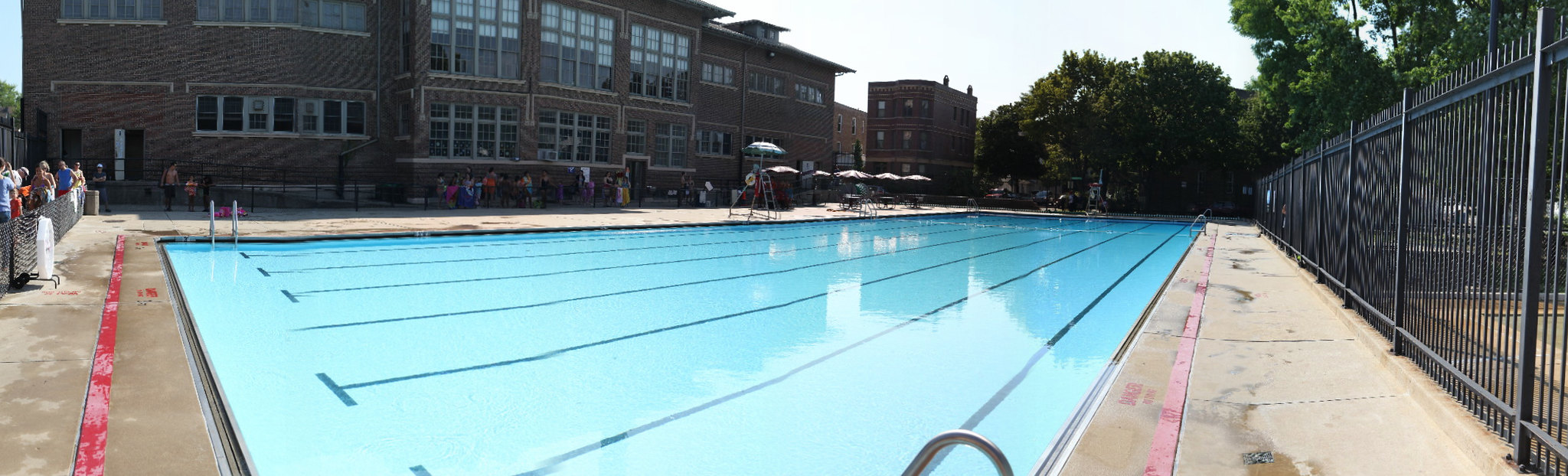 Holstein Park Flickr