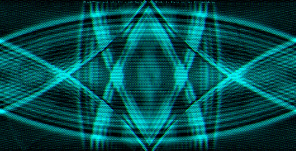 Water Remix Mr. Doob experiments Water Remix Flickr