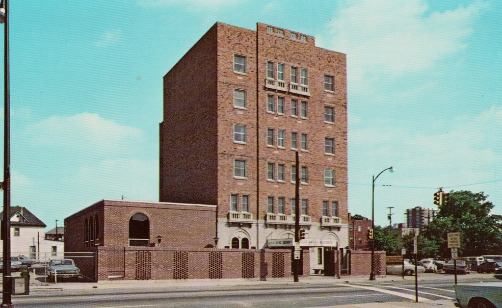 Lucille Raines Residence Indianapolis, Indiana. Flickr