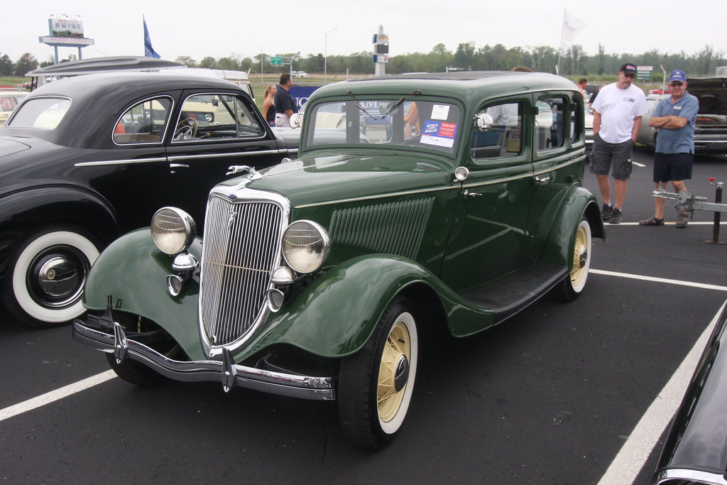 AUBURN INDIANA CAR AUCTION THIS IS AT THE RM CAR AUCTION S… Flickr