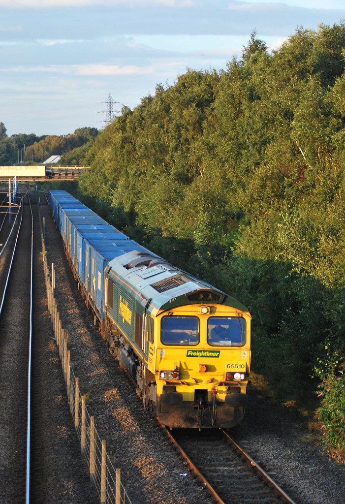 DSC_0710a 66510 4M06 Scunthorpe Roxby Gullet to Bredbury… Flickr