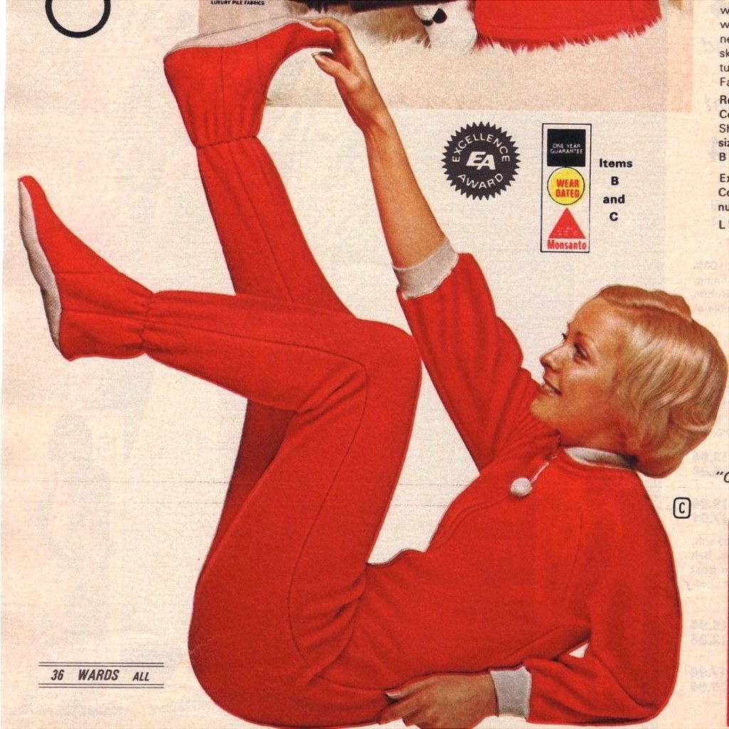 footed pajamas allen Flickr