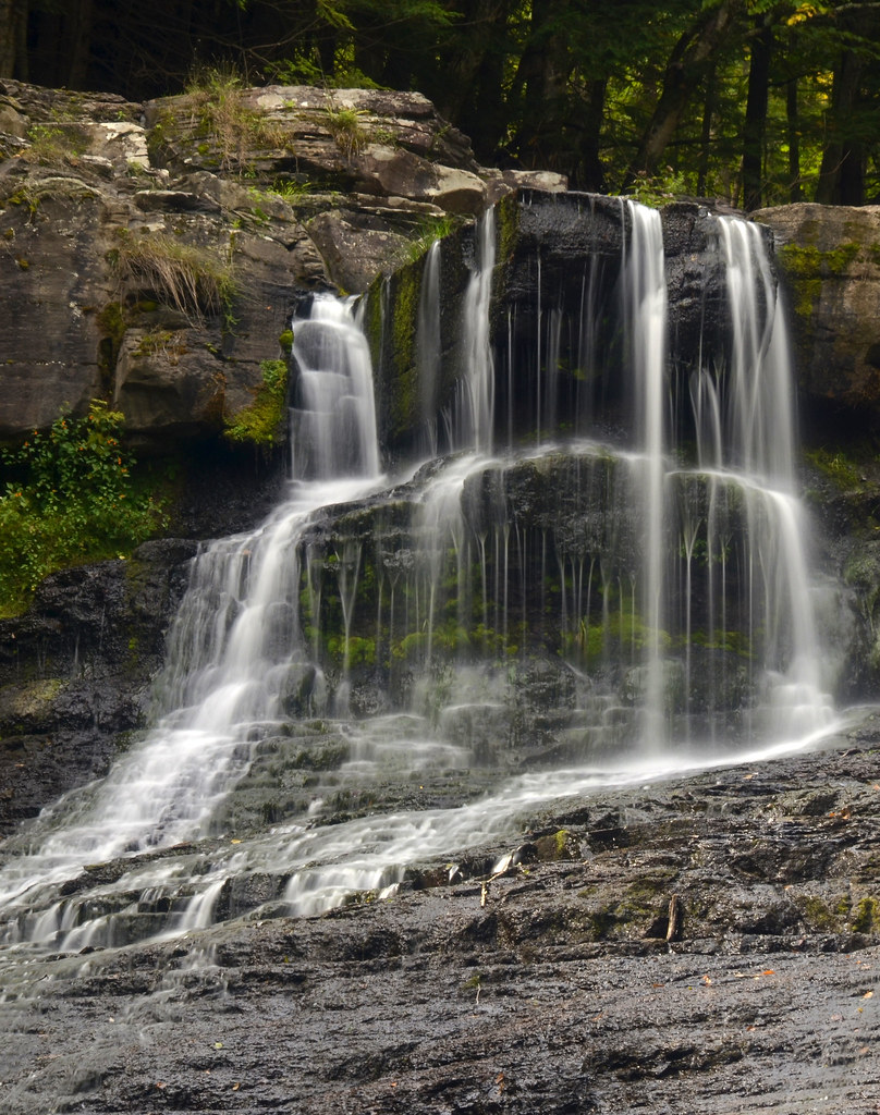 Rensselaerville Falls, NY Rensselaerville Falls, NY Flickr