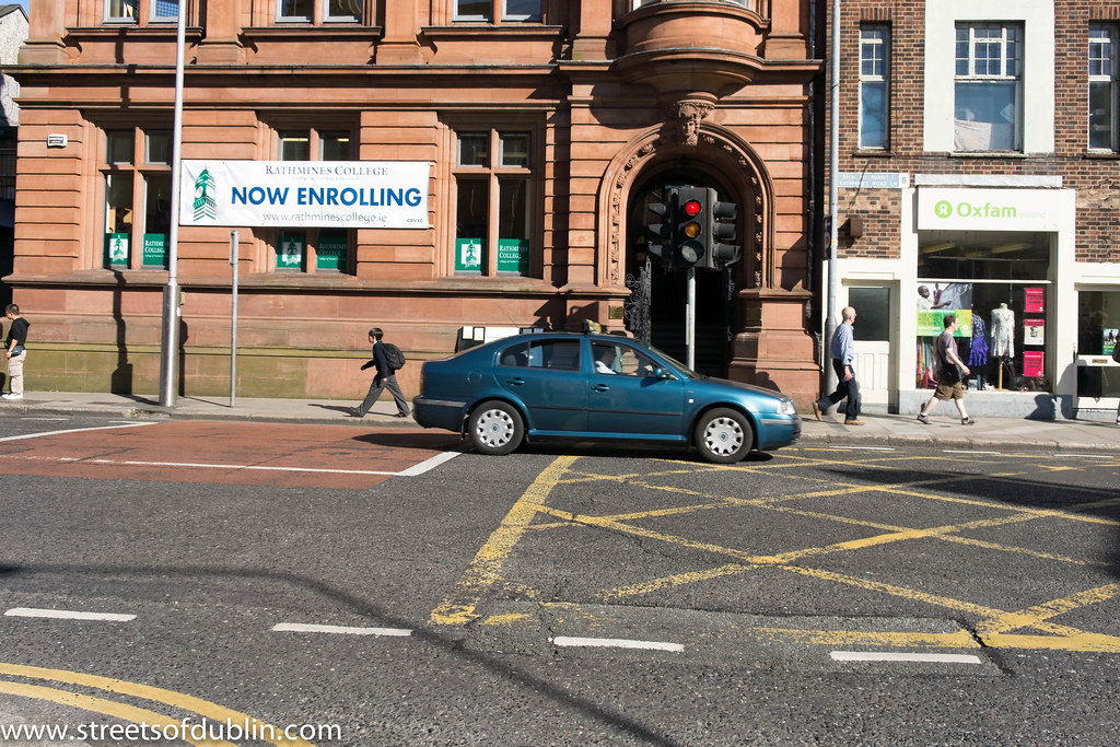 Rathmines Area Of Dublin Rathmines is a suburb on the sout… Flickr