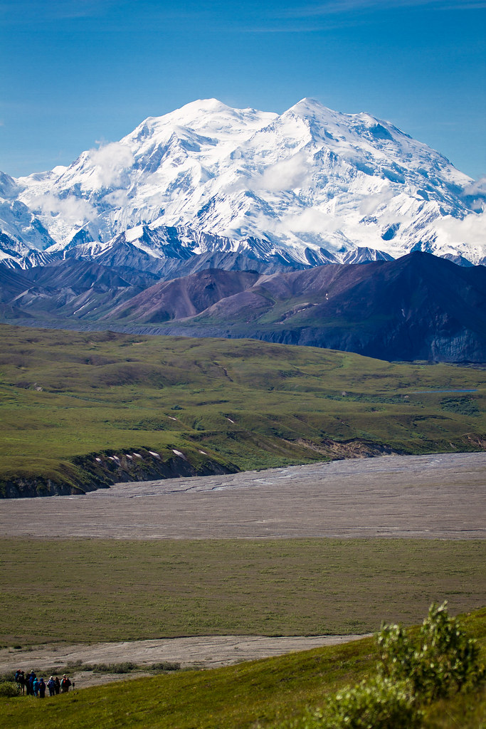 Denali NPS Photo/ Alex Vanderstuyf Denali National Park and