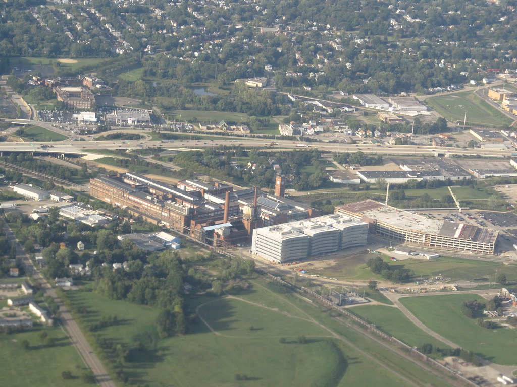 Goodyear Innovation Center, Akron, Ohio The Goodyear Tire … Flickr