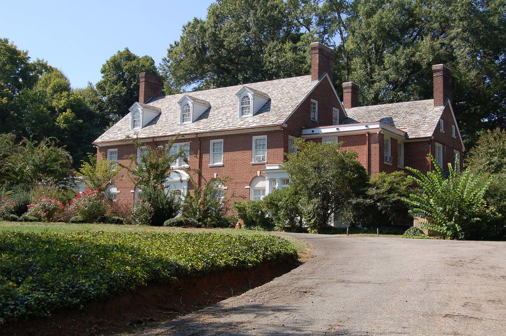 Robert M. Hanes House a photo on Flickriver