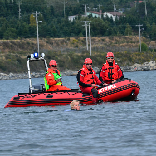 Harbour Grace Volunteer Fire Department Rescue on Hand. Flickr