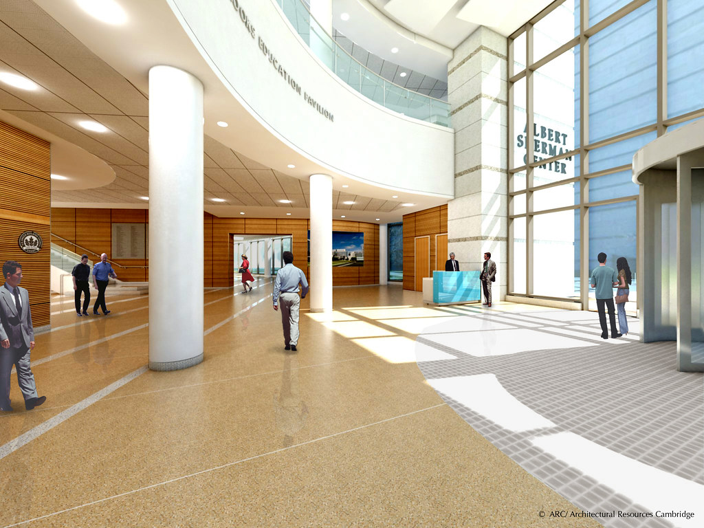 UMass Medical Sherman Center University of Massachusetts M… Flickr