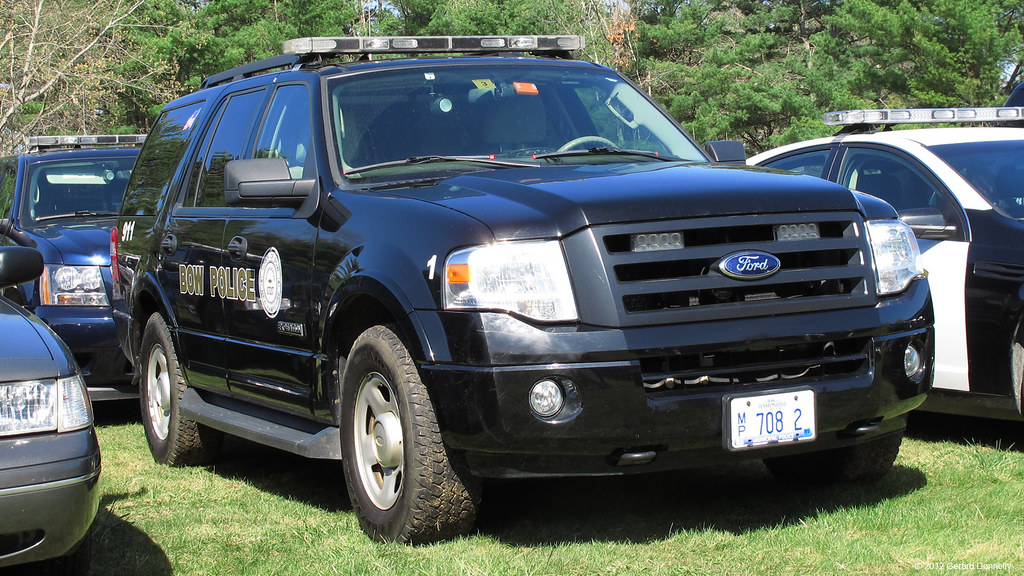 Bow Police Department (NH USA) Location Hampton (NH … Flickr
