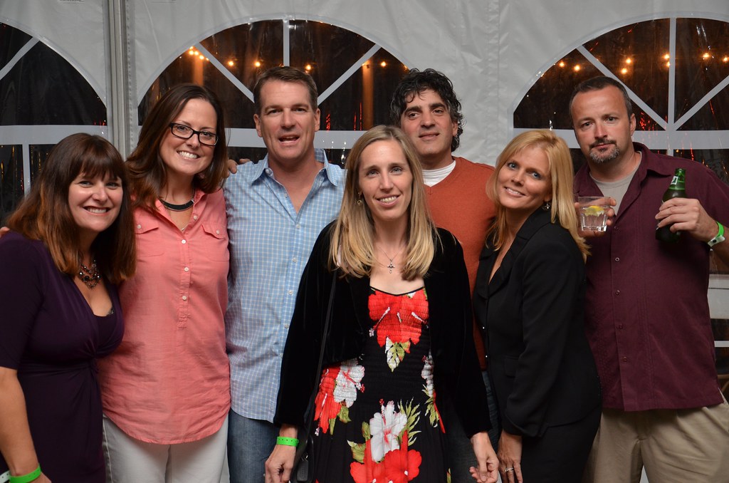 The East Moriches Contingent Most of them, anyway. Flickr