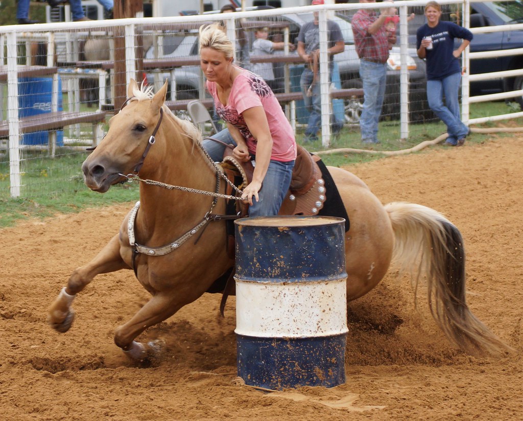 Kellyville Barrel Race September Gary Griggs Flickr