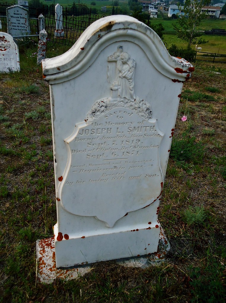 Clinton Pioneer Cemetery (est. 1861) a photo on Flickriver