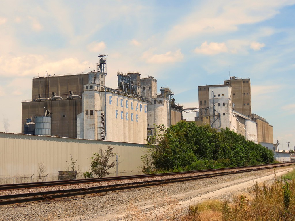 Riceland Foods Jonesboro, Arkansas Brandon Bartoszek Flickr
