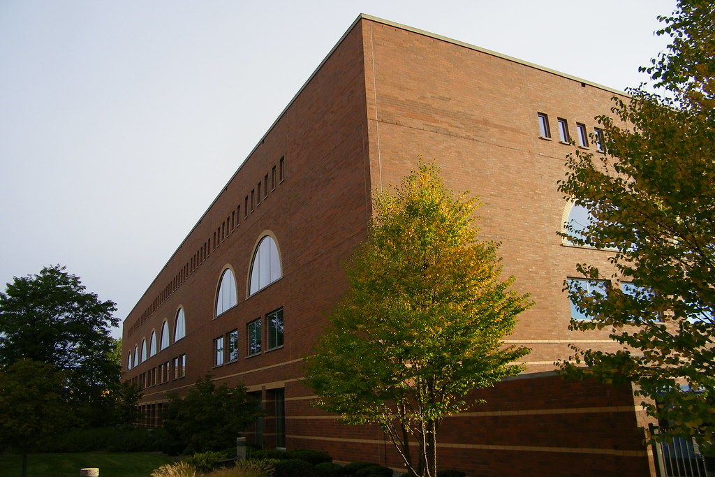 Park Library Central Michigan University (Mt. Pleasant, Mi… Flickr