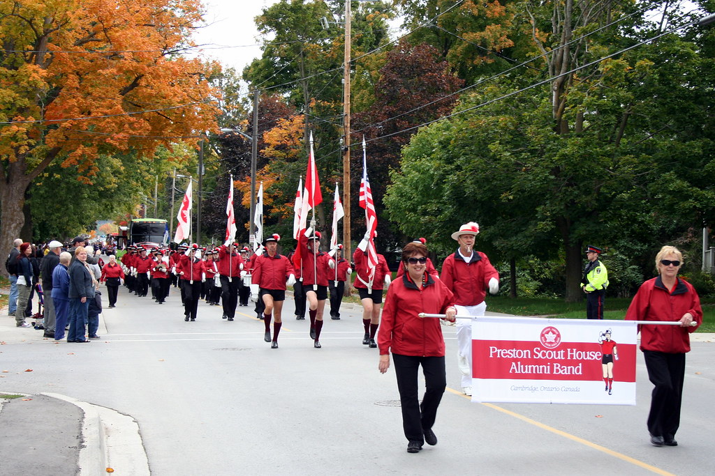 Preston Scout House Alumni Band, Cambridge, Ontario_7794 Flickr