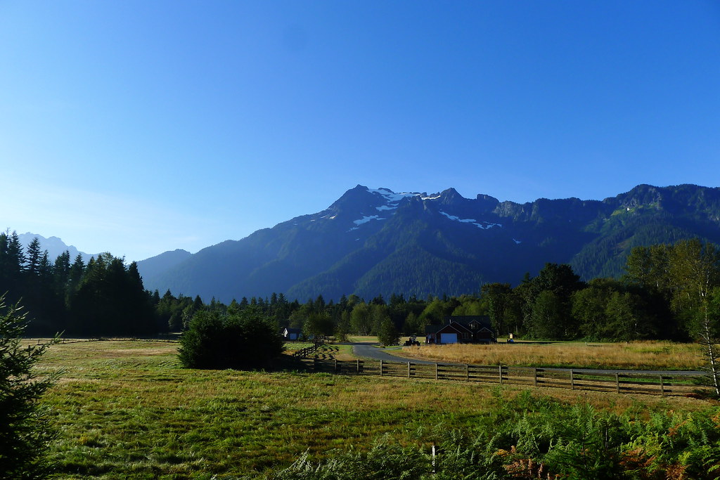 Along the ArlingtonDarrington Road Read about the tour p… Flickr
