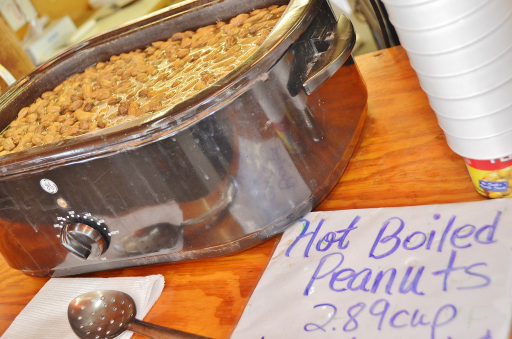 different kind of hot nuts OBX 2012 Donna Callejon Flickr