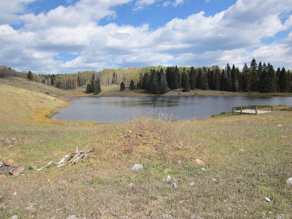 Carson National Forest, New Mexico View of Lower Canjilon … Flickr
