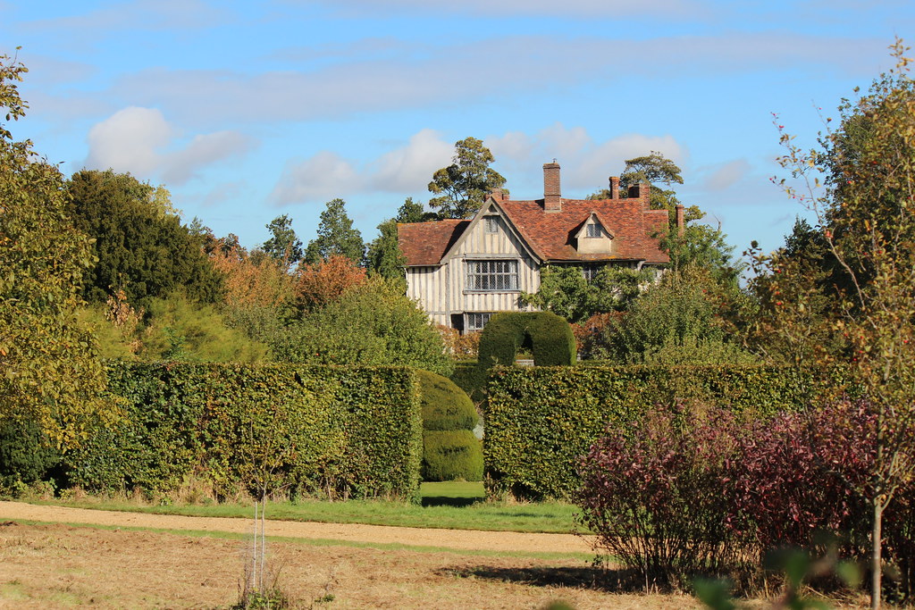 Giffords Hall, Wickhambrook Flickr