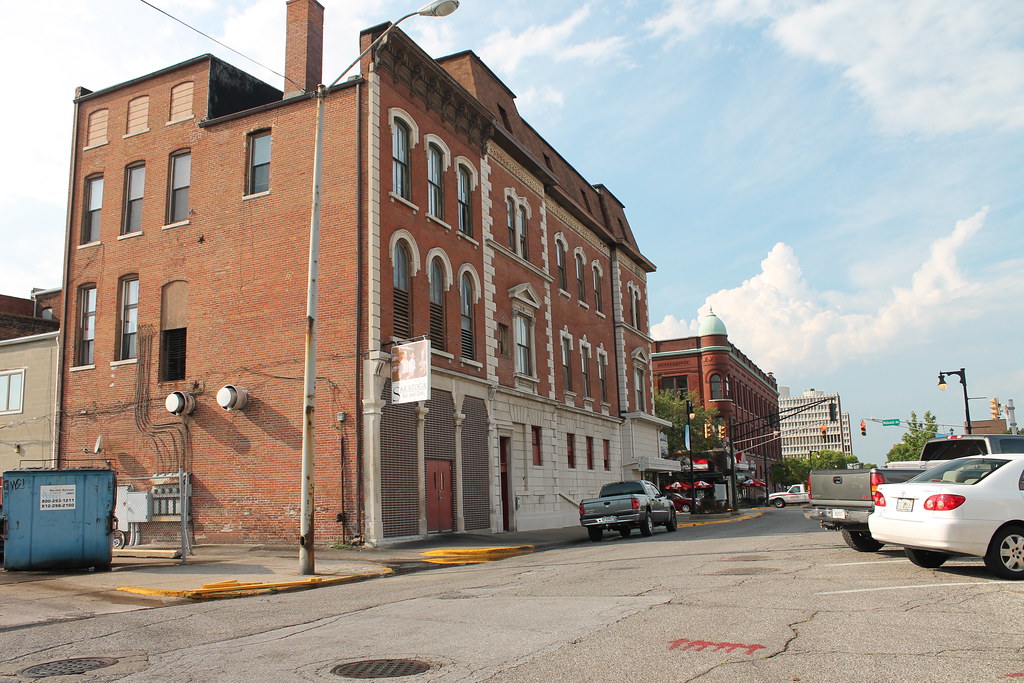 Terre Haute, Indiana The name of the city has been